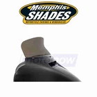 Memphis Shades Spoiler Windshield For 2014 Harley Davidson Flhtk Electra Mw New. Price: $144.95.