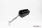 Explorer Left Side Universal Motorcycle Mirror Aluminium / Black M014DN New. Price: $208.88.