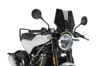 Puig Windscreen Naked New Gen Sport Black 9702N. Price: $173.04.
