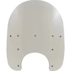 Memphis Shades 19" Replacement Plastic Windshield Solar F Harley Road King 94-21 New. Price: $122.95.