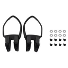 Spi Windshield Mount Mirrors For Arctic Cat Many 2012-23 Snow Replaces 6639-770 New. Price: $84.95.