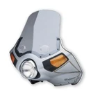 Slipstreamer Vetter Windshield Standard Clear 21 1/2IN. Motorcycle S-170 New. Price: $121.89.