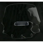 Memphis Shades Clear Tall Vented Windshield - MEP4760 New. Price: $249.95.