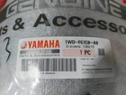 Yamaha 1WD-F61C0-V0-00 Visor Kit Sport Screen New. Price: $69.68.