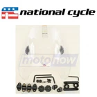 National Cycle Deflector Screen For 2002-2016 Triumph America Windshield Sv New. Price: $171.09.