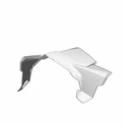 Polaris Windshield, Tall, Smoke, For Snowmobile Models, Genuine Oem - 5451519 New. Price: $174.99.