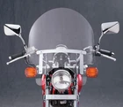 National Cycle - NC125B Dakota 3.0 Ws 17.5"X18" Clear Harley Davidson New. Price: $256.46.