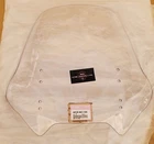 Honda Motorcycle Windshield New 64150-MCS-305. Price: $399.99.