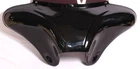 Painted Batwing Fairing Windshield 4 2008-2019 Harley Softail Rocker Breakout New. Price: $285.11.