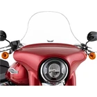 Sport Glide 25.5CM (10 ) Clear Replacement Windshield For Harley Davids Nuevo. Price: $156.60.