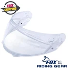 Open Box Hjc I90 HJ-33 Frameless Dual Lens Snow Shield 0947-9500-01 New. Price: $27.76.