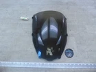 2006 Kawasaki ZZR600 K20952) Zero Gravity Front Screen Used. Price: $115.00.