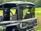 Yamaha Wolverine RMAX4 1000 Seater Rear Window Dust Panel Tinted Vented 2021+ New. Price: $245.05.