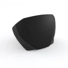 Triumph Trident 660 Windscreen Small Sapphire Black New. Price: $309.50.