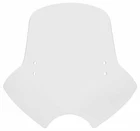 Memphis Shades MEM2210 Speed Demon Handlebar Mount Sportshield Clear New. Price: $183.95.
