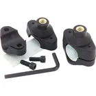 National Cycle - BAG#077 Quickset Mount For 1IN. Handlebars New. Price: $22.46.