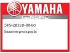 Yamaha Oem Part 5VS-2833D-00-00 Link New. Price: $45.99.