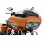 Klock Werks 8" Tint Flare Windshield For 1998-2013 Harley Road Glide Fltr New. Price: $199.95.