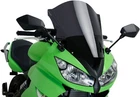Black Windshields For Kawasaki Ninja 650R ER-6F 2009 2010 2011 Motor Windscreens New. Price: $28.95.