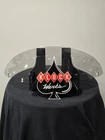Used Klock Werks 5" Tint Flare 2014-2024 Harley Davidson Flh 2310-0705. Price: $100.00.