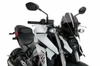 Puig Naked New Generation Sport Windscreen Dark Smoke Fits Suzuki GSX-S1000 2022. Price: $202.06.
