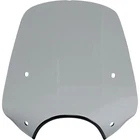 Memphis Shades Pop Top Windshield - 9" Headlight Cut Out Black Smoke MEP55212 New. Price: $119.95.