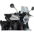 Puig Hi-tech Parts Smoke New Generation Naked Sport Windshield 9750H. Price: $101.89.