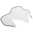 Yamaha Rx Warrior, 2004-2005, 14" Clear Windshield New. Price: $99.99.