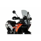 Puig Touring Windscreen - Smoke For Gas/ Husqvarna/ Ktm 21611H New. Price: $176.90.
