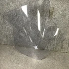 National Cycle V-stream Windscreen KBA-39686 For Triumph Trophy M62A Used. Price: $120.00.