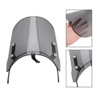 Windshield Windscreen Fit For Guerrilla 450 2024-2025 Gray New. Price: $73.99.