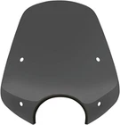 Memphis Shades - MEP51110 Del Rio Windshield Dark Black Smoke New. Price: $99.95.