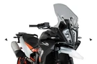 Puig Touring Windscreen 2023-2024 Ktm 890 Smt Smoke, P/n: 21869H New. Price: $202.04.