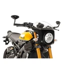 Puig Half-fairing Screen Carbon-look Clear For Moto Guzzi V7 Iii Stone 750 17-22 New. Price: $303.48.