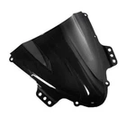 Black Abs Plastic Windshield For 2005 2006 Suzuki GSXR1000 K5 Windscreen New. Price: $23.95.