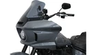 Klock Werks Fxlrst 10" Dark Smoke Flare Windshield 22-26 Harley Low Rider New. Price: $249.95.