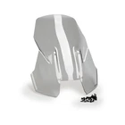 Puig Touring Windscreen - Smoke 20840H New. Price: $172.27.