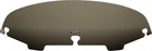 Vest 61-4040 Windshield 4" Dark Smoke Flht/x Electra Glide Ultr New. Price: $161.10.