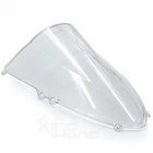 Clear Windshield For Ducati 899 1199 Panigale 2012-2014 Double Bubble Windscreen New. Price: $25.99.
