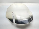 07-11 Suzuki V Strom DL650 Front Windshield 94610-27G01 Used. Price: $103.99.