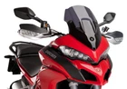 Puig 2018-2019 Multistrada 1260 Ducati Windscreen Racing Dark Smoke 7622F New. Price: $109.75.