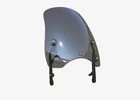 Genuine Dart Marlin S3 Flyscreen- Triumph Bonneville T100/T120 Dark Tint New. Price: $107.58.