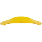 Klock Werks KWW-01-0743 Yellow 6.5" Kolor Flare Windshield 24-25 Street Glide New. Price: $234.95.
