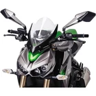 Puig - 7514W Naked New Generation Touring Windscreen, Clear. Price: $131.55.