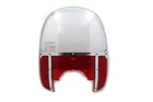 Beaded Windshield Red For Harley-davidson New. Price: $302.99.