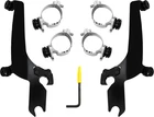 Memphis Shades - MEB2073 Sportshield Mounting Kit Black Chief Dark Horse New. Price: $151.95.