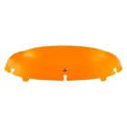 Klock Werks 6.5 In. Orange Flare Windshield KWW-01-0638 New. Price: $199.95.