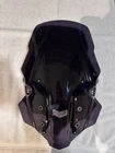 Puig Touring Windscreen 2016-2021 Yamaha FZ/MT10 Dark Smoke Used. Price: $135.99.