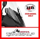 Honda Oem Windscreen Deflectors For 2025 XL750 Transalp 08R72-MLC-D30 New. Price: $59.90.