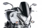Puig 5645F New Generation Sport Windscreen - Dark Smoke Black. Price: $143.16.